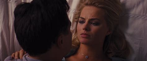 margot robbie hot scene|Margot Robbies Full